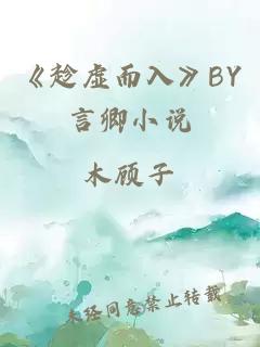 《趁虚而入》BY言卿小说