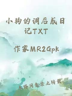 小狗的调后感日记TXT