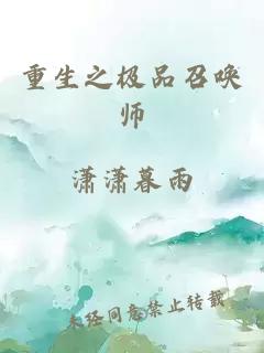 重生之极品召唤师