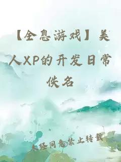 【全息游戏】美人XP的开发日常
