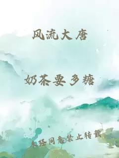 风流大唐