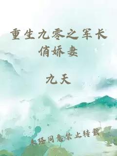 重生九零之军长俏娇妻