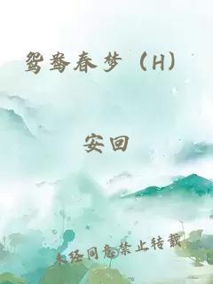 鸳鸯春梦(H)