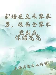 新婚夜反杀家暴男,极品全家求我别疯
