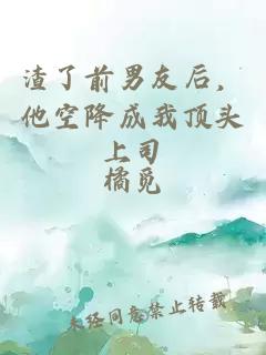 渣了前男友后，他空降成我顶头上司