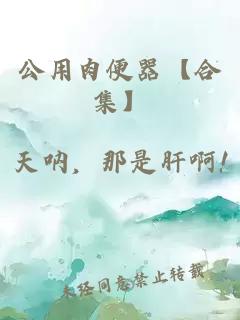 公用肉便器【合集】