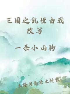 三国之乱世由我改写