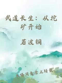武道长生:从挖矿开始