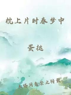 枕上片时春梦中