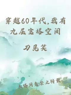 穿越60年代,我有九层宝塔空间