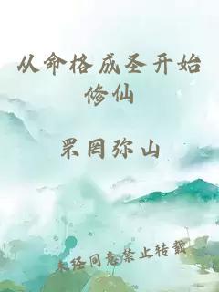 从命格成圣开始修仙