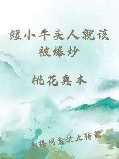 短小牛头人就该被爆炒