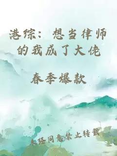 港综：想当律师的我成了大佬