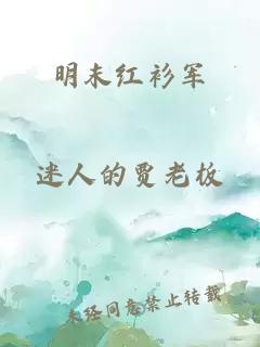 明末红衫军