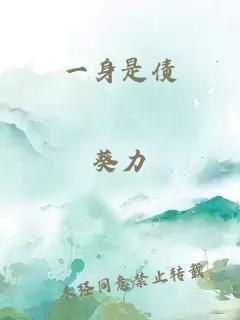 一身是债