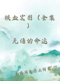 铁血宏图（全集）