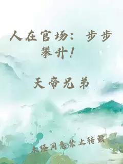 人在官场：步步攀升！