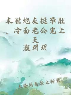 末世炮灰挺孕肚，冷面老公宠上天