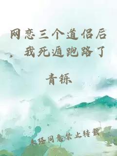 网恋三个道侣后,我死遁跑路了