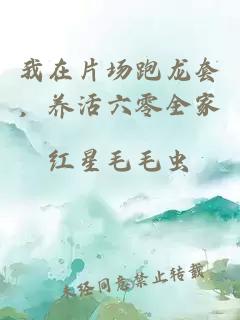 我在片场跑龙套，养活六零全家
