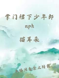 掌门裙下少年郎nph