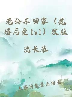 老公不回家(先婚后爱1v1)改版
