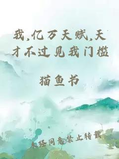 我,亿万天赋,天才不过见我门槛