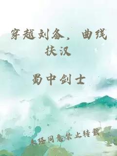 穿越刘备,曲线扶汉