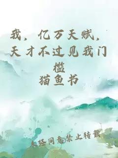 我,亿万天赋,天才不过见我门槛
