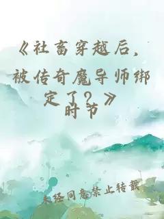 《社畜穿越后，被传奇魔导师绑定了？》