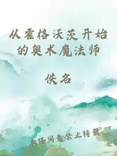 从霍格沃茨开始的奥术魔法师