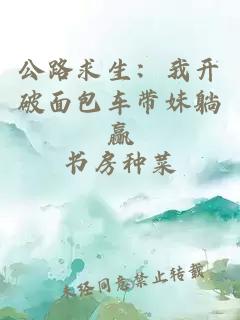 公路求生：我开破面包车带妹躺赢