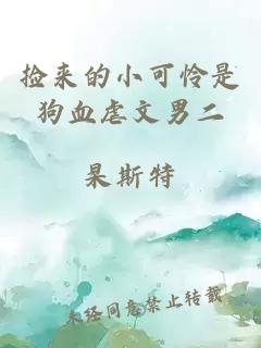 捡来的小可怜是狗血虐文男二