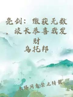 亮剑：缴获无数，旅长恭喜我发财