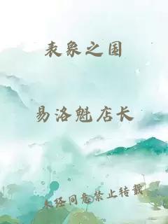 表象之国