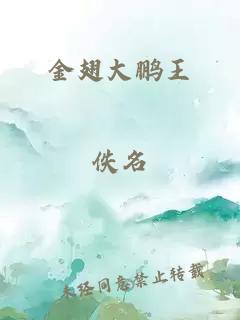 金翅大鹏王