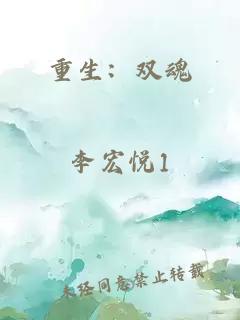 重生：双魂