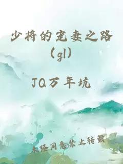 少将的宠妻之路（gl）