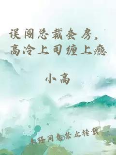 误闯总裁套房，高冷上司缠上瘾