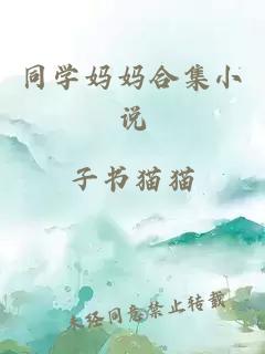 同学妈妈合集小说