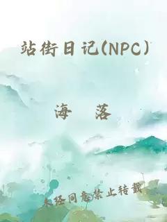 站街日记(NPC)