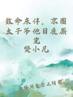 致命床伴,京圈太子爷他日夜厮宠