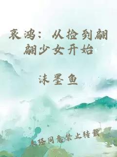 哀鸿：从捡到翩翩少女开始