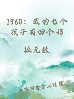 1960：我的七个孩子有四个妈