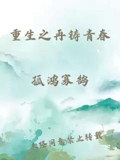 重生之再铸青春