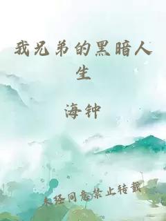我兄弟的黑暗人生