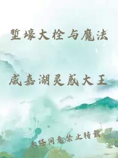 堑壕大栓与魔法