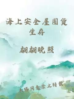 海上安全屋囤货生存