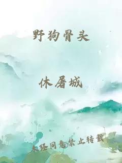 野狗骨头