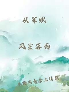 从军赋